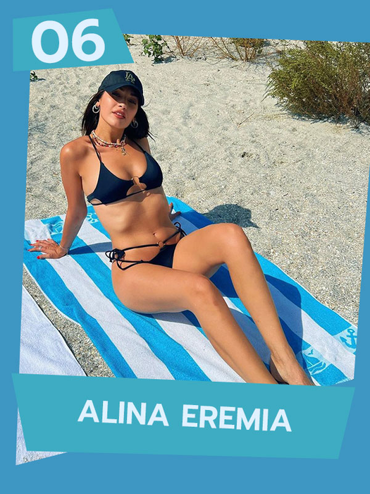 Pentru ele iarna chiar e ca vara! Top 30 sexy-vedete care au ales destinații exotice