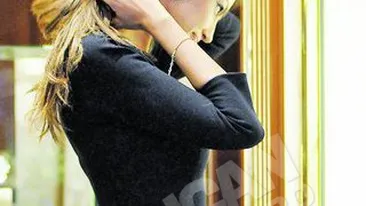 Madalina lui DiCaprio a facut shopping de lux la Milano. Cercei cu briliante pentru ea, ceas de fite pentru el