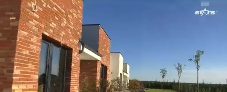 Cum arată centrul construit Mihai Neşu? Întregul complexul a fost gata în 3 ani. FOTO