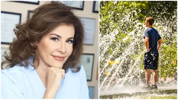 Cum reziști caniculei fără aer condiționat. Trucurile practicate de Adina Alberts