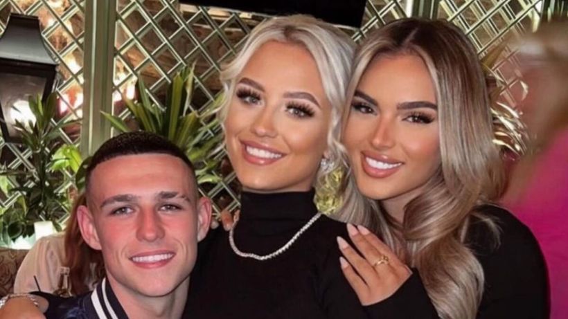 Rebecca Cooke, logodnica lui Phil Foden. Cine este ancora din spatele starului lui Manchester City