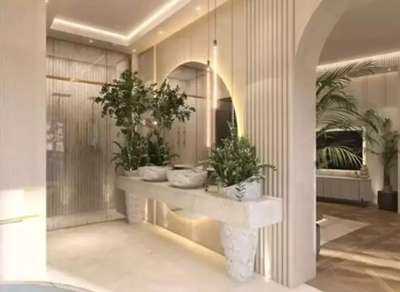 Ca în filme! Cum arată casa Georgianei Lobonț? S-a mutat într-un penthouse de lux