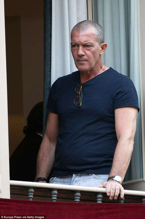 Decizia pe care Antonio Banderas a luat-o după atacul de cord: ”Refuz să trăiesc…”