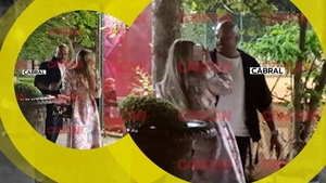 Cabral, ”pus pe hold” de o... blondisancă! Ce mai contează că e adjudecat + copii acasă? L-a ispitit grav!