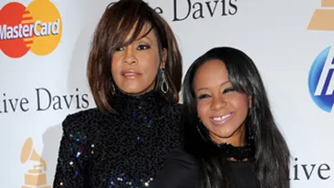 Rudele se tem ca fiica lui Whitney Houston se va sinucide!