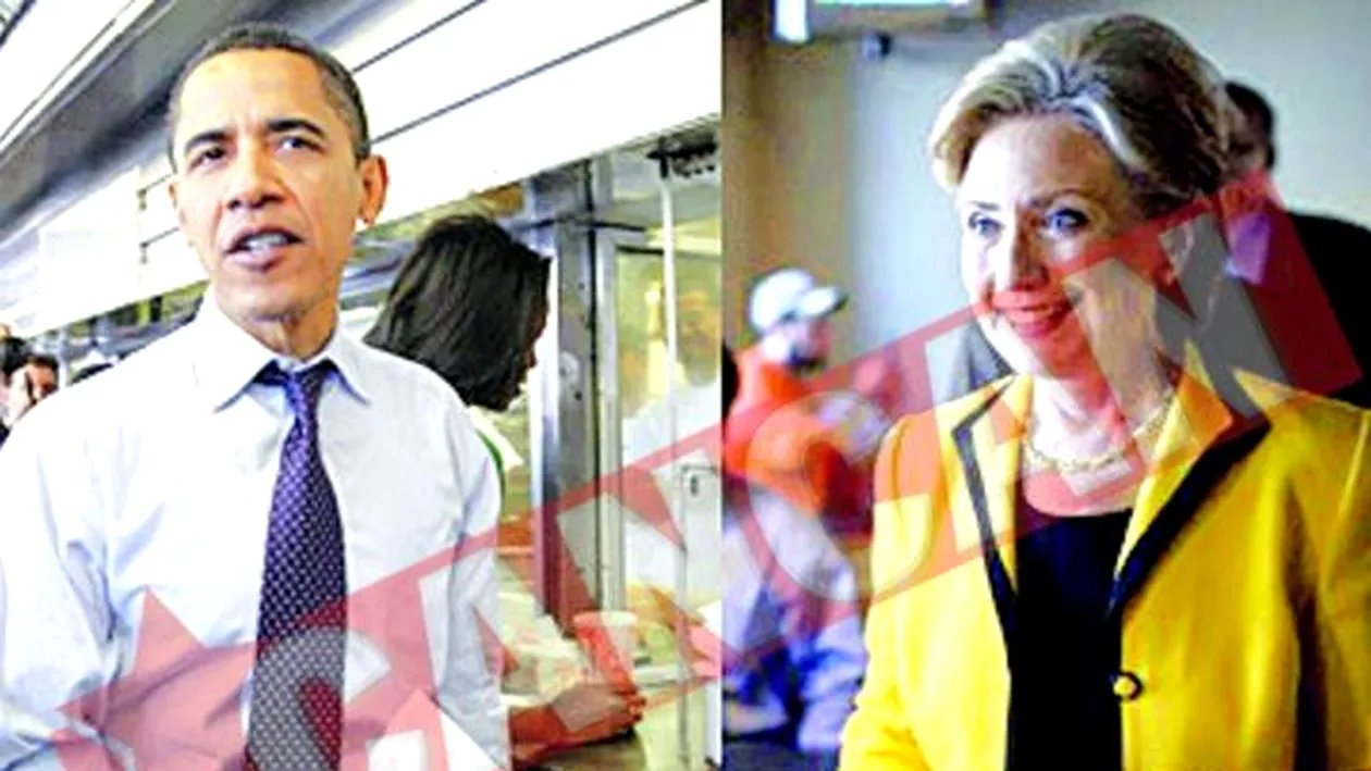 Meniuri Obama Si Hillary