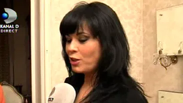 VIDEO Mariana Moculescu, singura, pe intuneric si fara caldura: Moculescu, hai acasa! Mi-e dor de tine, imi lipsesti foarte tare