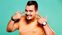 Bursucu a călcat strâmb! O cântăreață de muzică populară de la noi din țară a recunoscut că ex-prezentatorul de la Teo Show i-a făcut avansuri. Cum a reacționat soțul artistei: ”Lasă, că mă întâlnesc eu cu el”