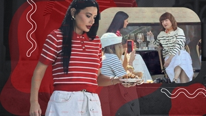 Marinărița Olga Barcari "navighează" printre influenceri cot la cot cu Alexandra Ungureanu. Fosta concurentă de la Asia Express a ridicat ancora!