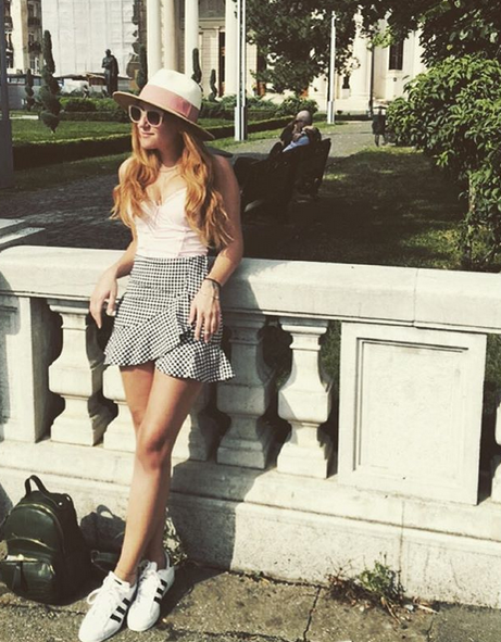 Îţi mai aminteşti de Dee Dee de la ”Insula iubirii”, care şi-a rupt piciorul în Thailanda? Ce mai face şi cum mai arată acum