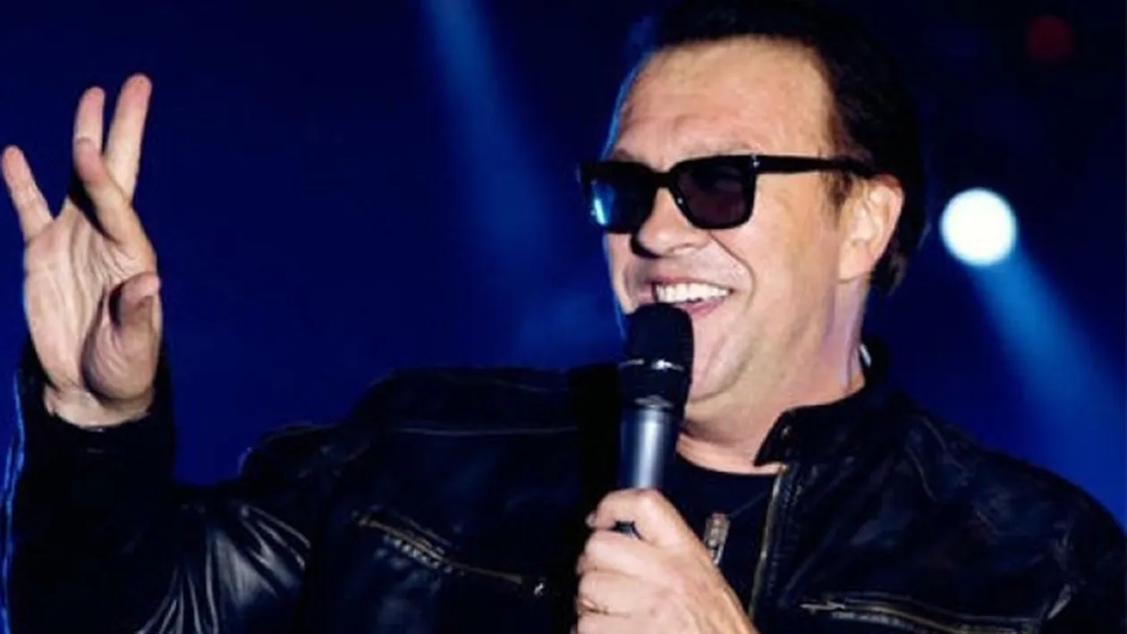 Gabriel Cotabita a reintinerit. Aparitie spectaculoasa a cantaretului la evenimentul lui Alexandru Ciucu