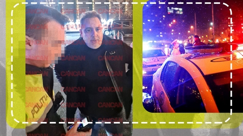 Prima reacție a lui Silviu Andrei, DJ-ul lui Capatos, după scandalul din Fratelli: ”Trăgea de mine, hai afară, să ne batem! S-a prăbușit, s-a tăvălit...”