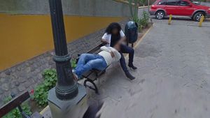 Un bărbat a descoperit că este înșelat de soție chiar pe Google Maps! 