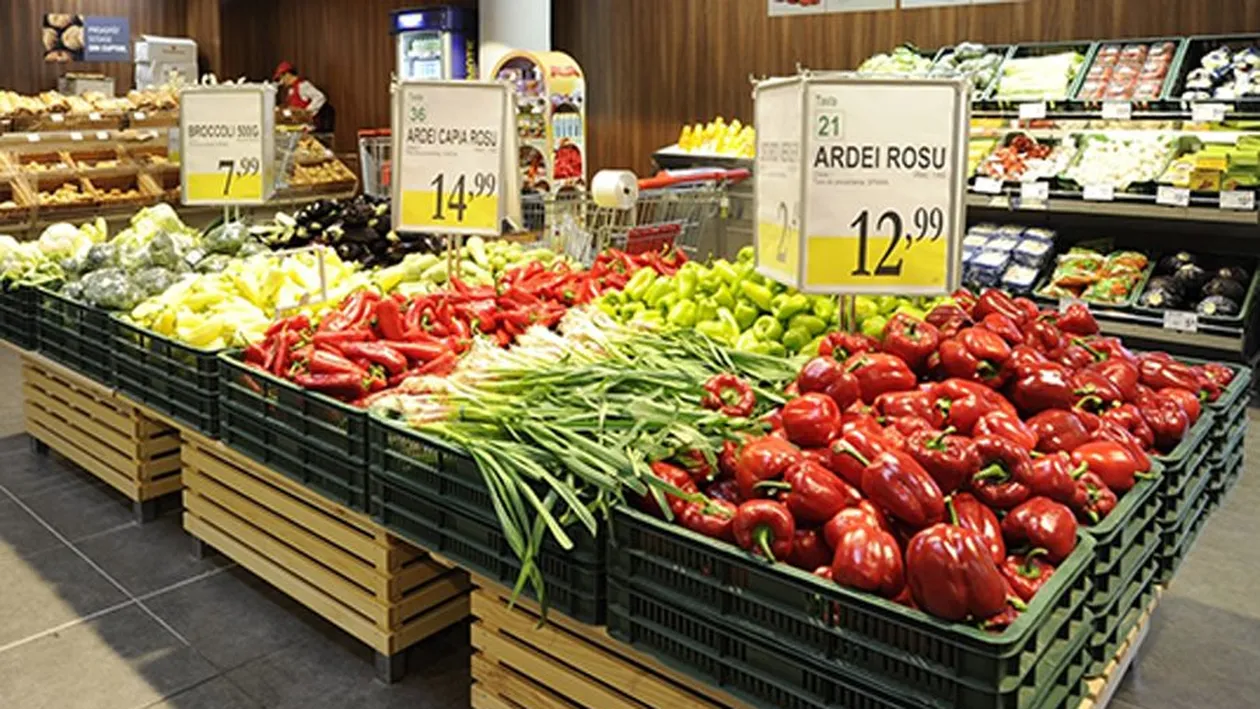 Veste proastă pentru români! Nu vor mai exista legume deloc în supermaketuri?