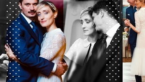 Avem filmări în premieră de la nunta secretă  a “băiatului rău” din serialul “Vlad”