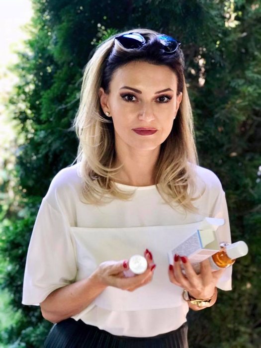 Dana Războiu, o celebră știristă