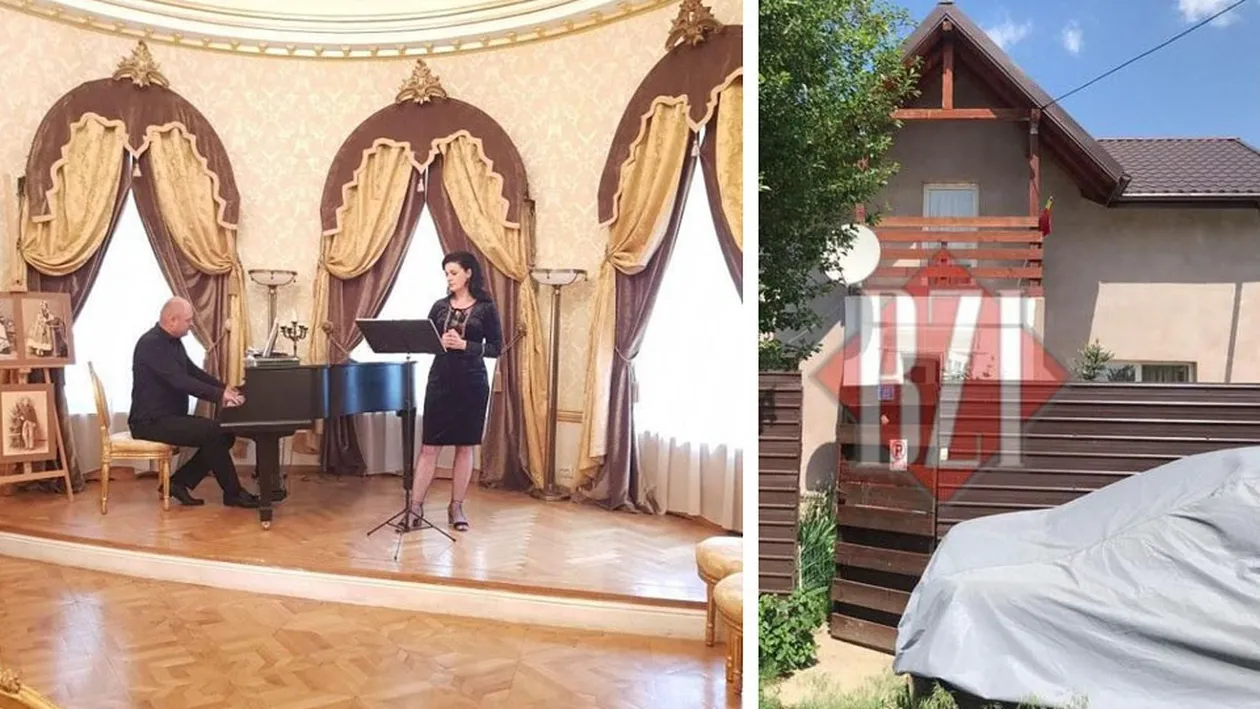 Şocantul caz al sopranei Maria Macsim Nicoară! Ce au descoperit autorităţile în casa artistei care e pe moarte