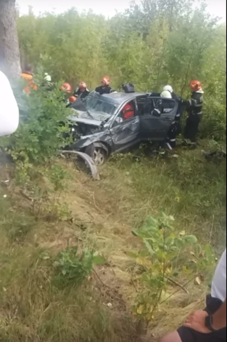 Blestem sau o coincidență înfiorătoare? Ce a făcut Anamaria Pop cu o săptămână înainte să moară în accident! Primele imagini cu mașina distrusă a cântăreței