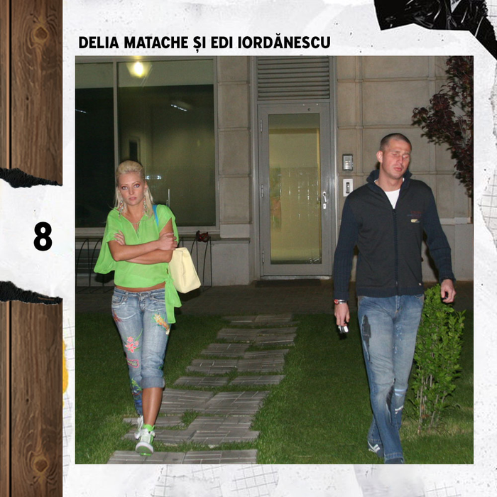 Top 40 cupluri celebre din România de care sigur nu îți mai aduci aminte. Cu cine au mai fost combinate Andra, Delia ori Iulia Vântur înainte de perechea actuală