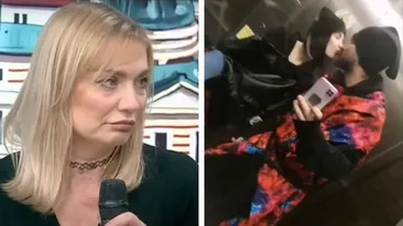 Cum a reacţionat Cristina Cioran, după ce Alex Dobrescu s-a afişat cu noua iubită: Toate trec mai devreme sau mai târziu!