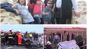 VIDEO / Clipe dureroase pe patul pe spital! Soţia preotului Petru Gavril a ieşit din comă, iar medicii i-au spus că soţul şi copiii ei au murit! Ce urmează să facă
