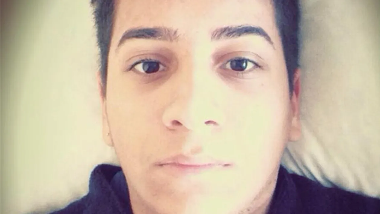 Fulgy, în timpul unei operaţii! Vezi imagini de la faţa locului! Fiul Clejanilor nu mai putea de durere