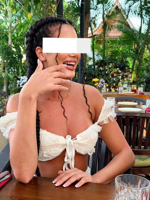 Alexandra l-a cucerit pe Florin Ristei