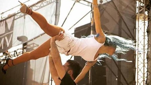 GAFA ANULUI la Media Music Awards 2015: Andreea Balan, cu "RUSINEA" la vedere!