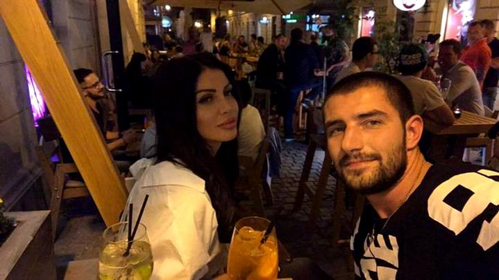 Anna Roman a fost cerută în casatorie de Cătălin Cazacu
