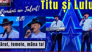 Lulu Pascu, fost concurent la ”Românii au talent”, se zbate între viață și moarte