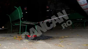 Si-a dat foc, ca l-a alungat iubita din casa