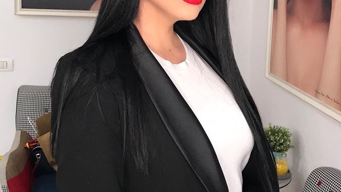Andreea Tonciu se pregătește de o transformare radicală! ”2019 vreau să fie anul meu”