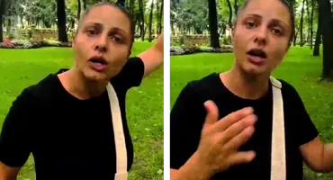 O tânără a fost agresată în plină stradă de frații Corduneanu. Femeia a ajuns la spital