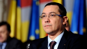 VICTOR PONTA, pus sub control judiciar de procurori!