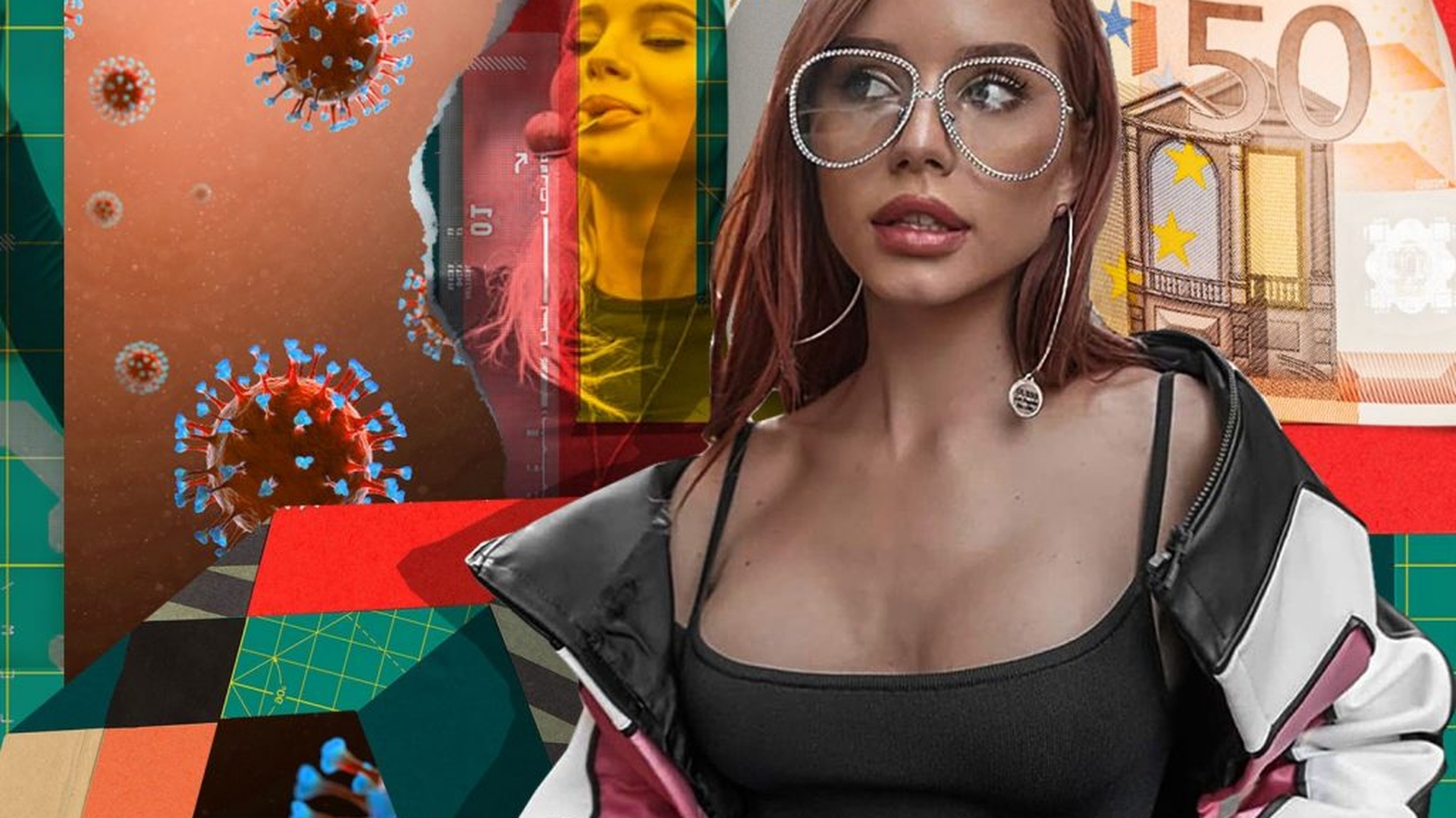 În plină pandemie, sexy-bloggerița de la Asia Express a ”spart” un sfert de milion de euro!