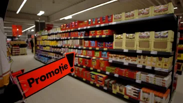 Alimentul popular care aproape și-a dublat prețul în doar o săptămână, în România. S-a scumpit cu 80% în Kaufland