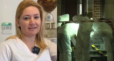 Cauza morții dentistei din Brăila s-a aflat abia acum. Cât de violentă a fost decesul ei, detalii importante de la autopsie VIDEO