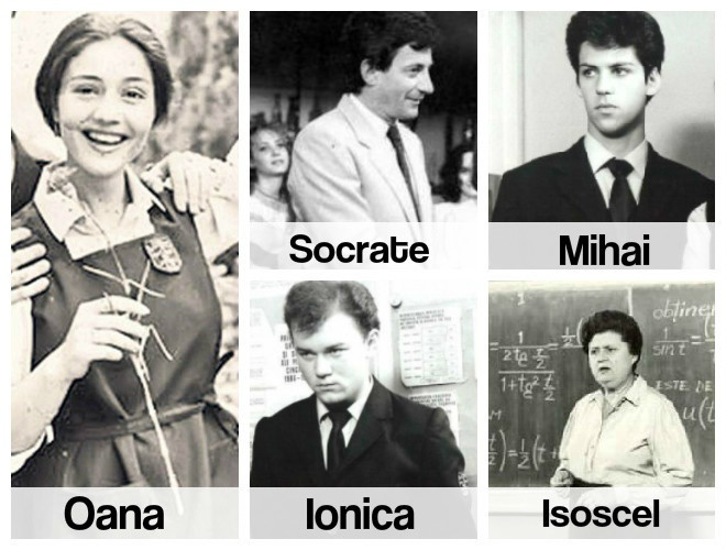 ”Liceenii” i-au făcut un cadou inedit Tamarei Buciuceanu de ziua ei de naștere