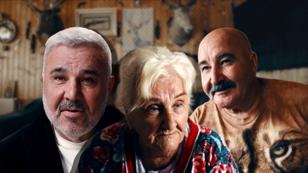 Cum au fost educați Nuțu și Sile Cămătaru de mama lor: „Dacă nu îi creșteam așa, cred că nici nu mai erau”