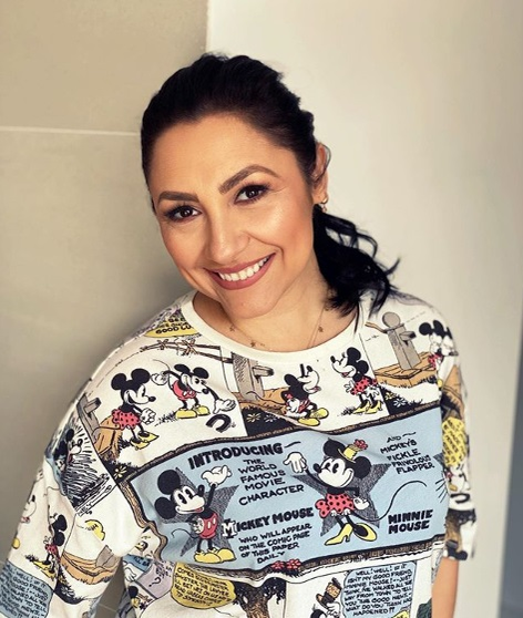 Andra Măruță, gestul care nu mai are nevoie de cuvinte. Nu mai câștigă nimic de luni bune, dar face donații pe bandă rulantă: „Am făcut ceea ce puteam”