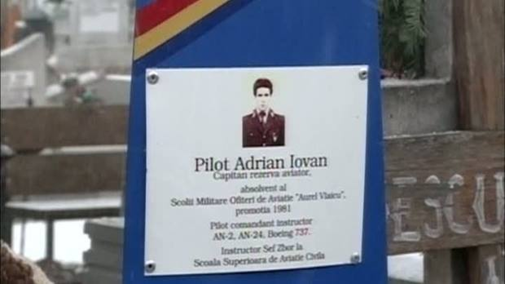 Detaliul prin care ADRIAN IOVAN transmite din ceruri că îşi regretă moartea