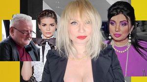 Cine-o mai poate opri pe Cristina Cioran?! Ăsta DA exemplu de prietenie! Și Adriana Bahmuțeanu va rămâne mută de uimire! Legătura cu Monica și Irinel Columbeanu