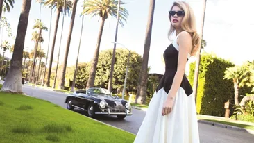 Alexandra Dinu debutează la Hollywood lângă Banderas! Ce actor a vrăjit-o, însă: ”L-am descoperit ca om...”