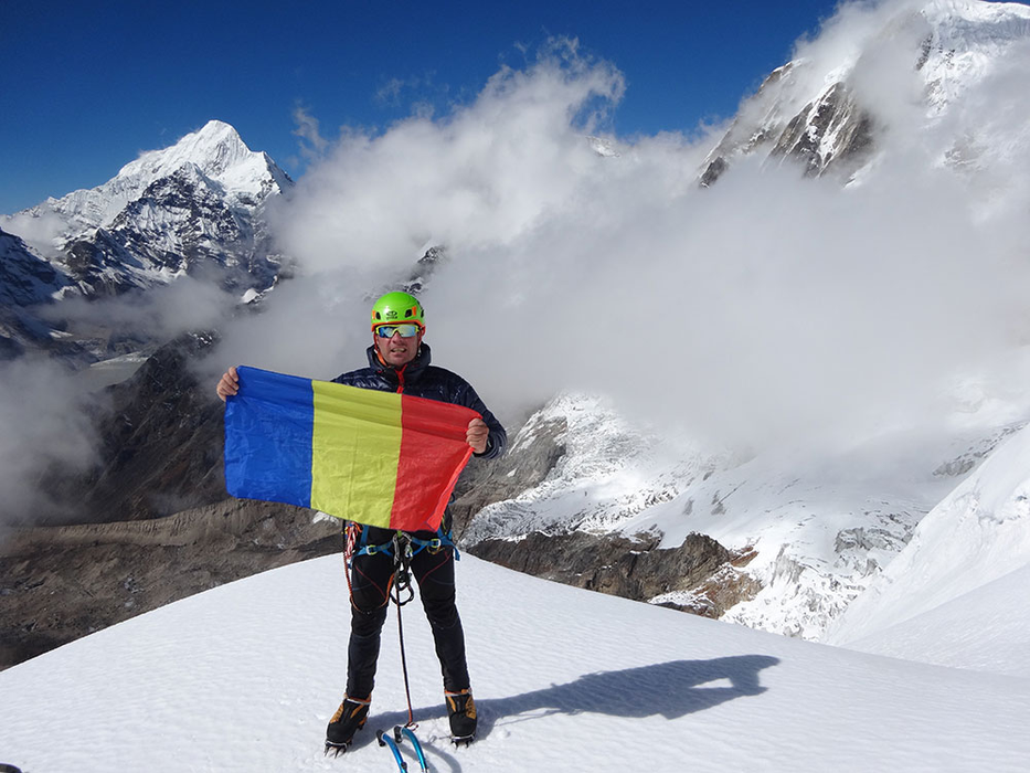 Cunoscutul alpinist Zsolt Torok a fost găsit mort în zona Vârfului Negoiu. Soția lui e îngenuncheată de durere