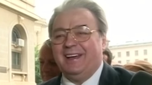 Ce i-a spus Vadim Tudor sotiei sale cu doar cateva ore inainte sa moara! "Doina, mama, astazi este..." Continuarea este socanta