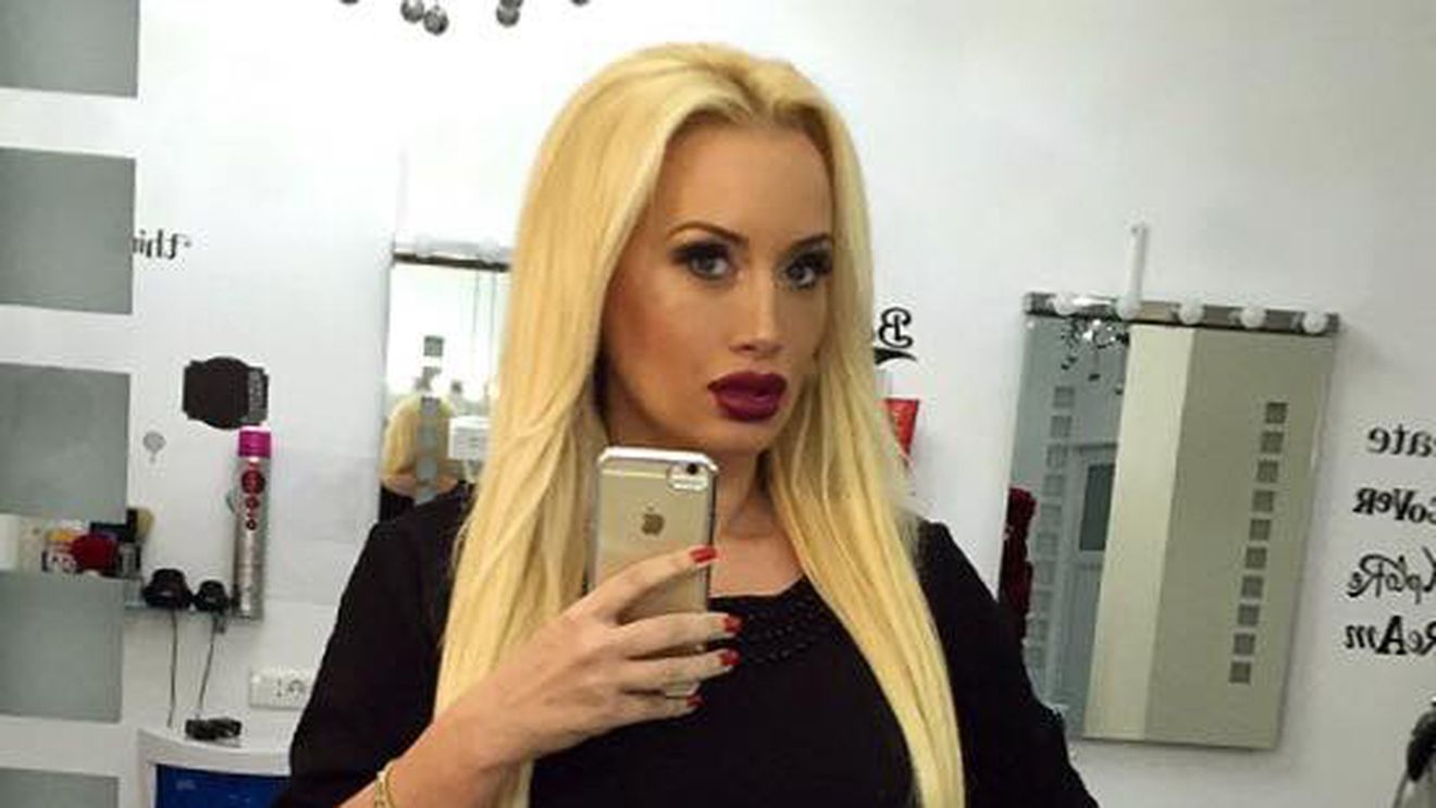 SIMONA TRAŞCĂ a trăit momente teribile după ce a ieşit în club:,,Puteam să mor...‘’ 