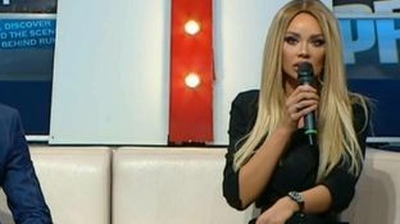 Bianca Drăguşanu, pentru prima oară la TV cu fratele ei! Cine este, de fapt, tânărul Bogdan Dragoş: „Tatăl lui e…”