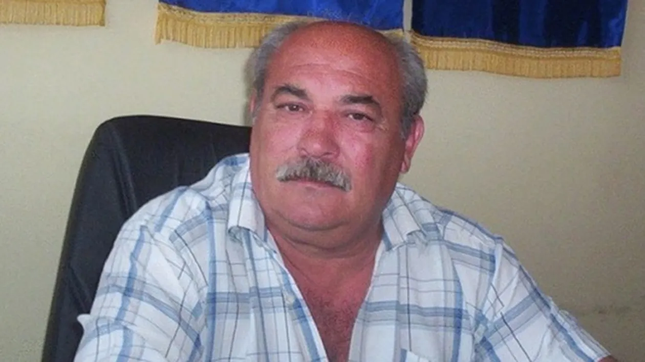 Doliu in lumea politica din Romania! Un primar a facut infarct si a murit la spital