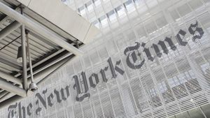 Ce scrie New York Times după ce România a depășit 50.000 de cazuri: "Președintele Klaus Iohannis a ordonat Stare de Urgență în martie și.."