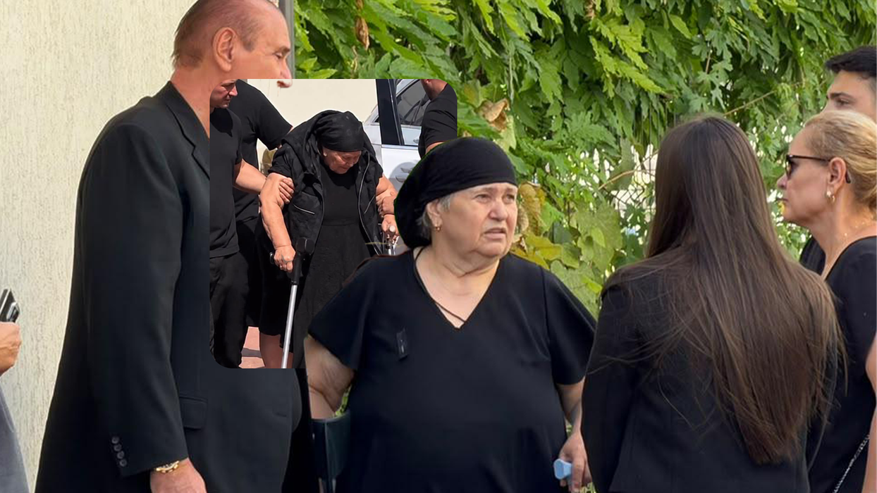 "Nu-mi spunea pentru că știa că am o boală foarte grea și că, în orice moment, puteam să fac un infarct."